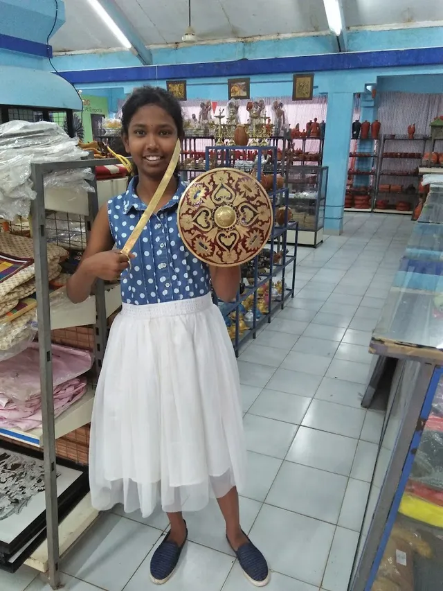 Handicrafts Complex - 4