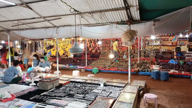 Calangute Beach Road Mall - 2