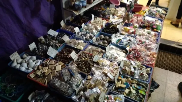 Calangute Beach Road Mall - 3