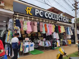 Calangute Beach Road Mall