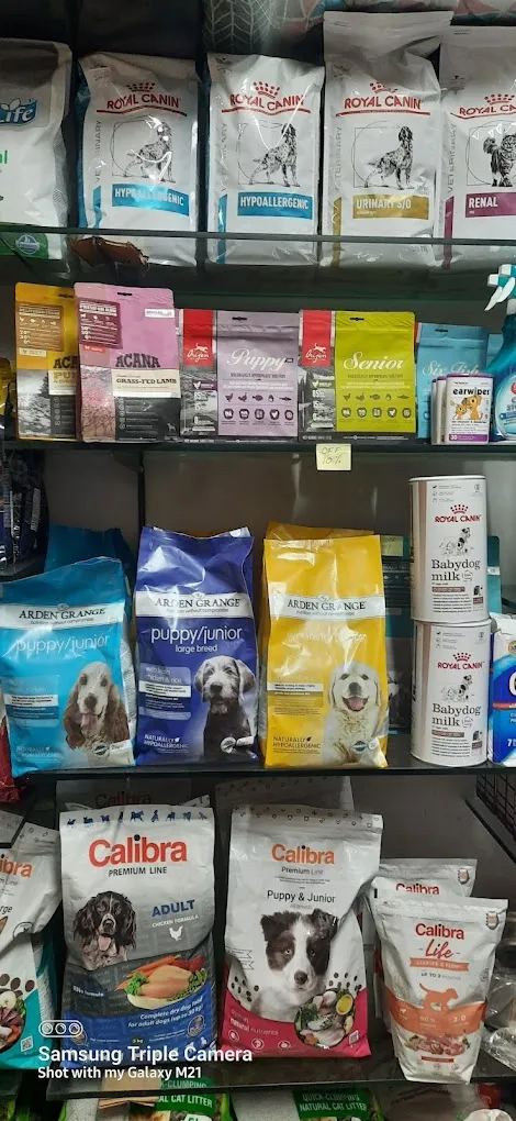 PAWSOME PETZ...(The Pet Shop) One Stop For All Pet Needs - 4