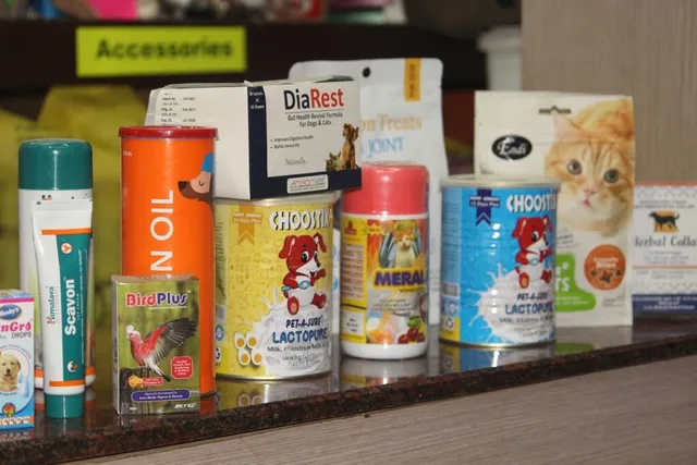 Rani's Paws N Claws - 4