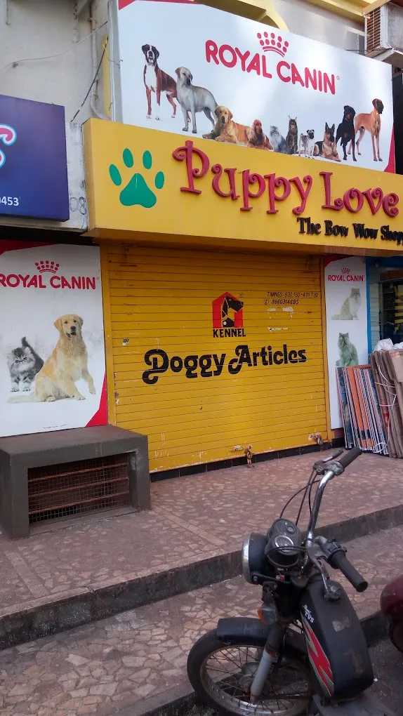 Puppy Love - The Bow Wow Shoppe. - 5