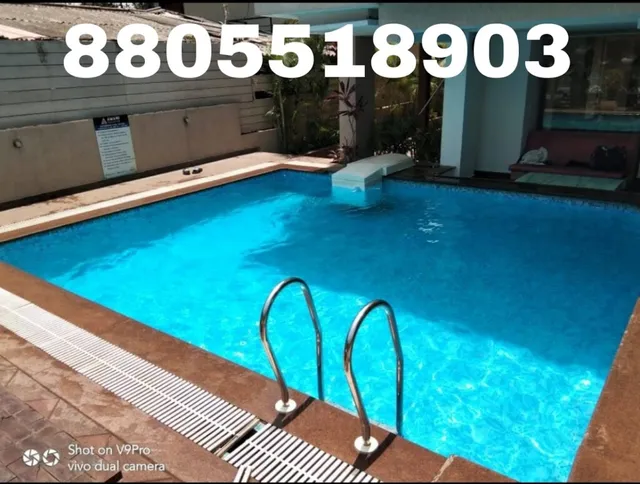 narashiha swimming pool construction - 4