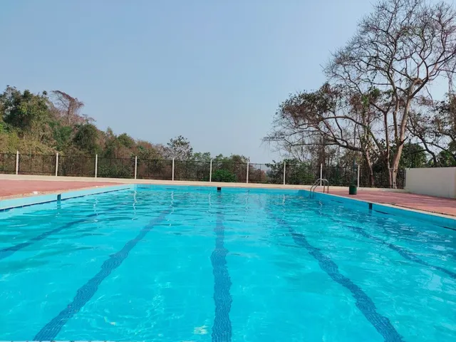 Goa Swim Club - 3