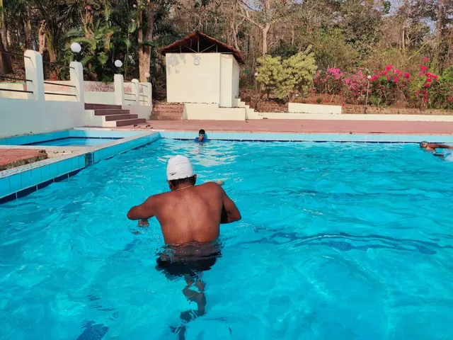 Goa Swim Club - 4