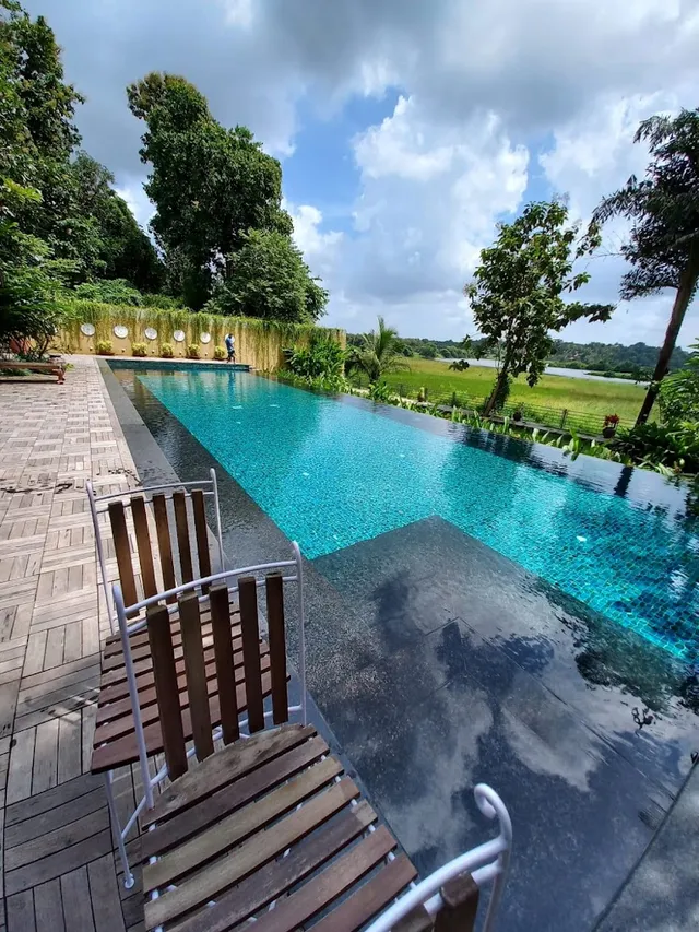 Aquanish Swimming pool - 4