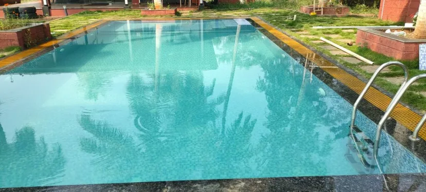 Swimming Pool and Spas