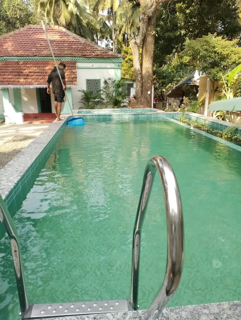 AQUASHINE SWIMMING POOL WORK AND ACCESSORIES