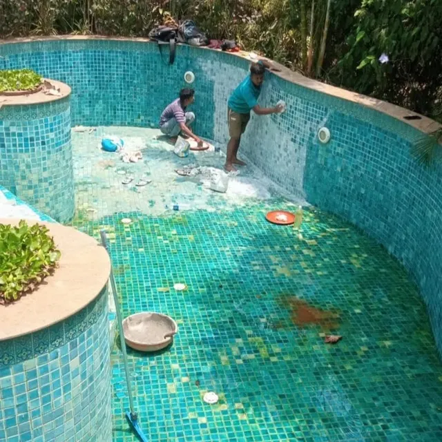 AQUASHINE SWIMMING POOL WORK AND ACCESSORIES - 4