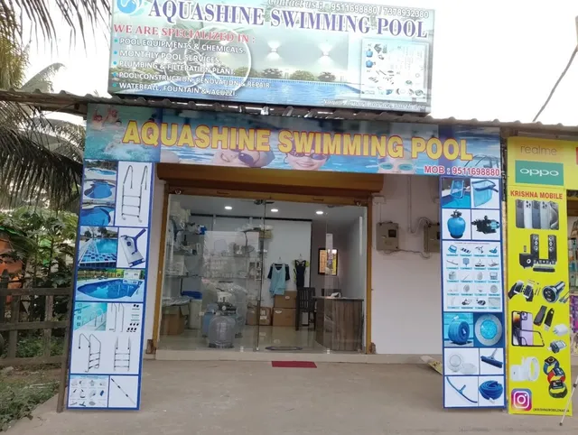 AQUASHINE SWIMMING POOL WORK AND ACCESSORIES - 5