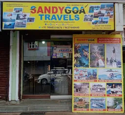 SandyGoa Tours & Travels - 4