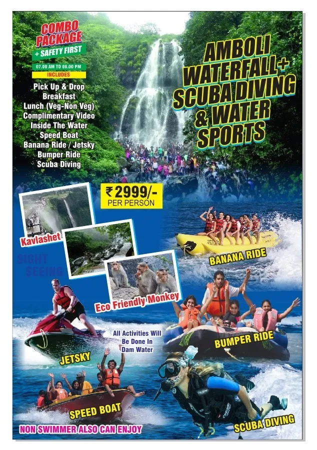 Candolim Beach Water Sports - Calangute Beach Water Sports and Goa Water Sports - DK tours and travels - 3