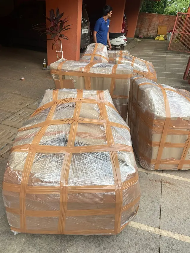 Max Packers And Movers Goa - 2