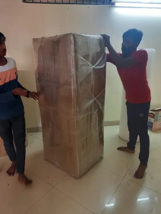 VRL Packers And Movers Goa - 3