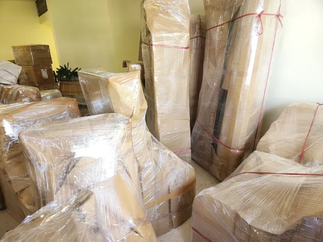 Sehdev Packers and Movers Pvt Ltd - 4