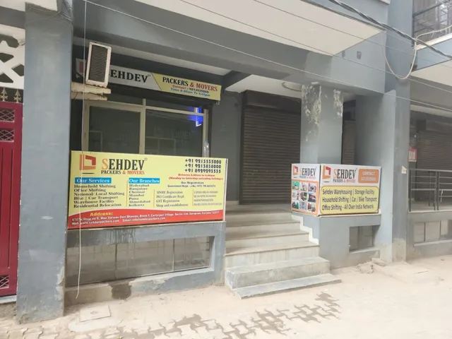 Sehdev Packers and Movers Pvt Ltd - 5