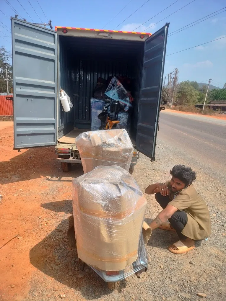 Shree Balaji Fast Packers and Movers