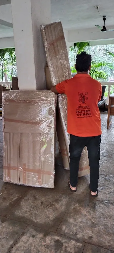 Shree Balaji Fast Packers and Movers - 5