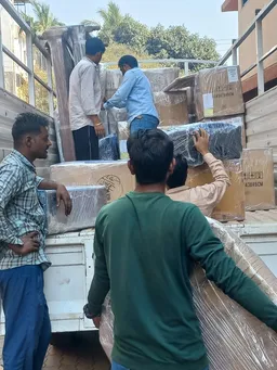 Trackspot Relocation Packers And Movers