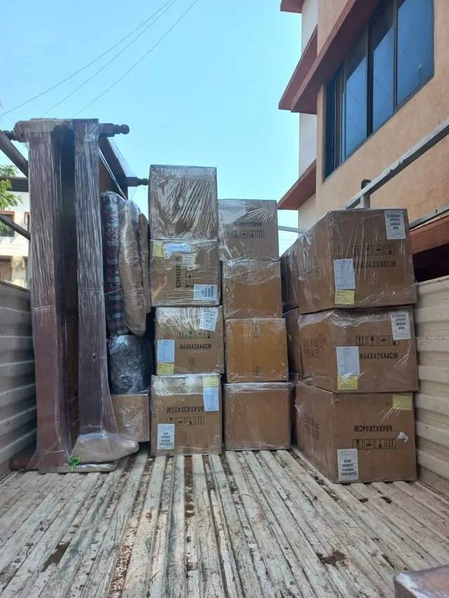 Trackspot Relocation Packers And Movers - 3