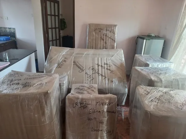 Trackspot Relocation Packers And Movers - 4