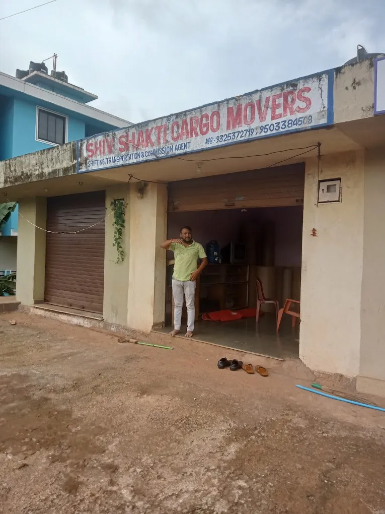 Shiv shakti cargo movers