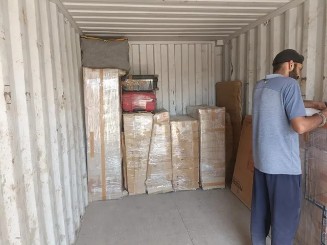 Arpan India Packers & Movers Pvt Ltd - 3