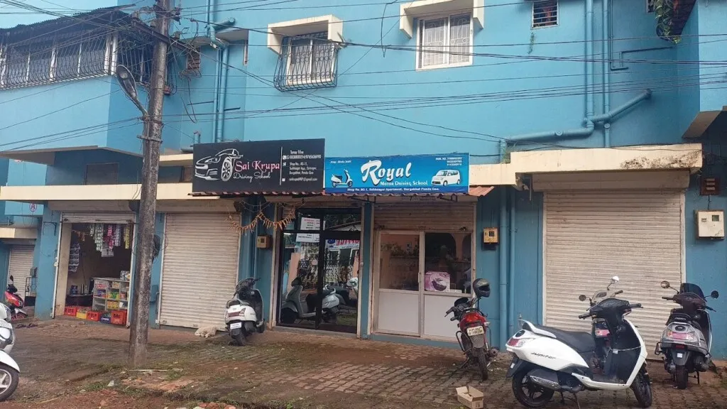 Sai Krupa Driving School