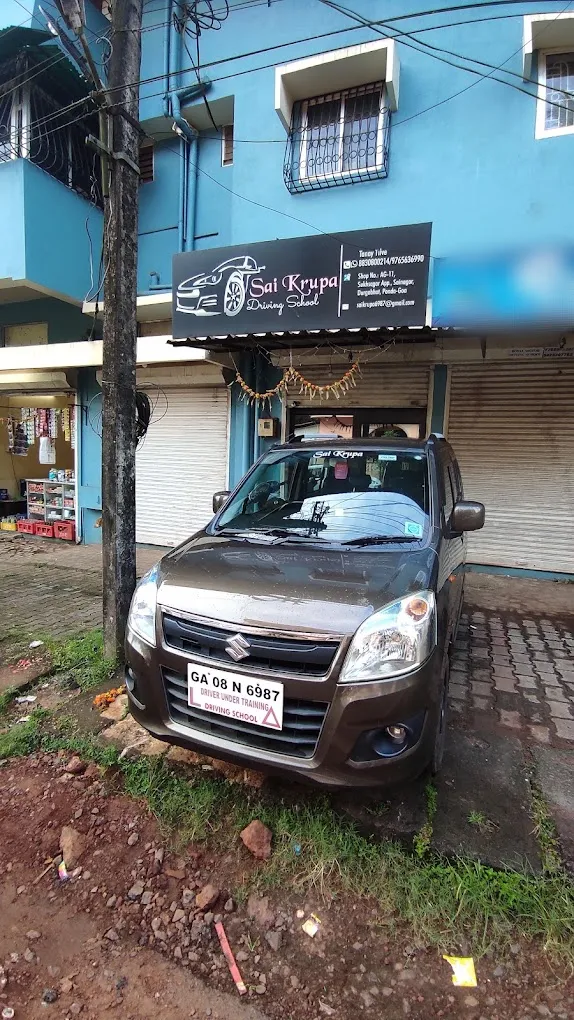 Sai Krupa Driving School - 4