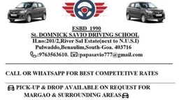 St. Domnick Savio Driving School