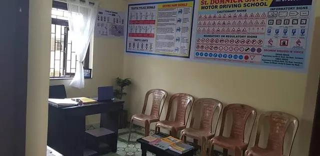St. Domnick Savio Driving School - 4