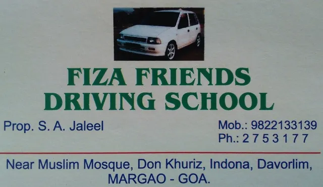 Fiza Driving School - 5