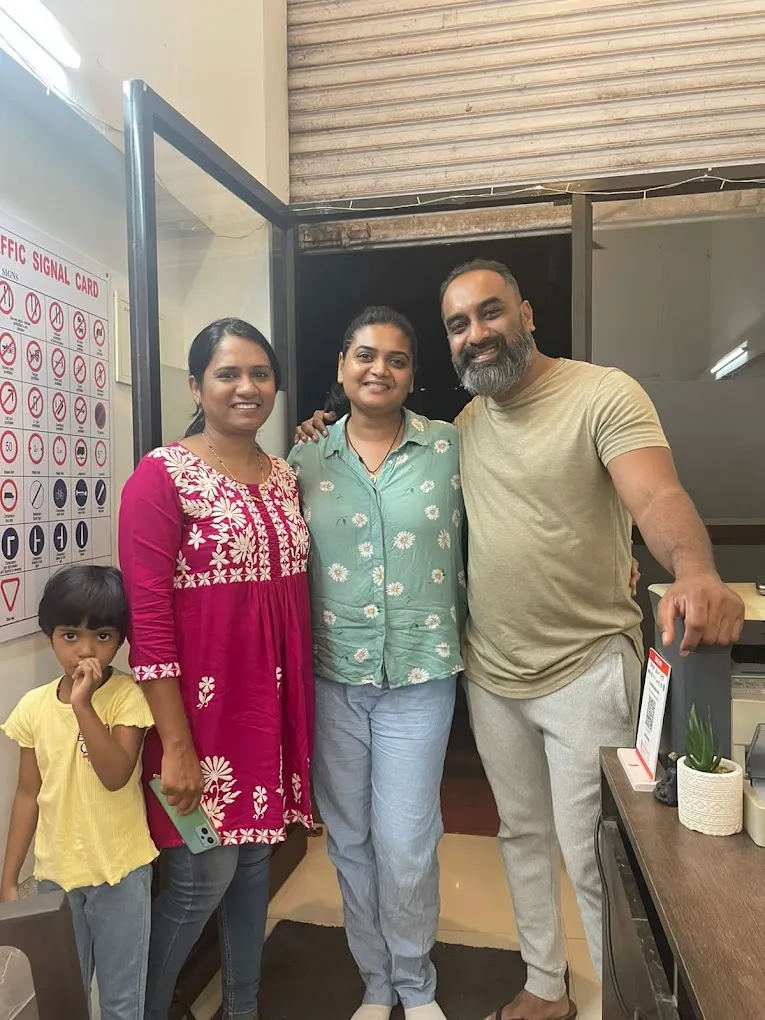 Sai Shraddha Driving School