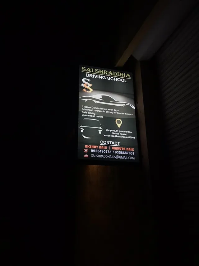 Sai Shraddha Driving School - 2