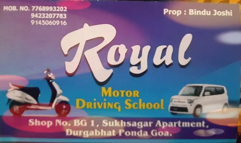 Royal Motor Driving School
