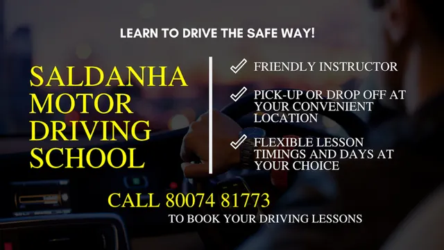 Saldanha Motor Driving School - 3