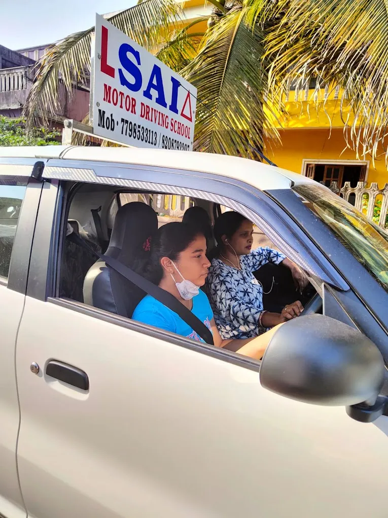 Sai Motor Driving School