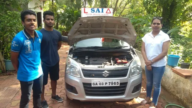Sai Motor Driving School - 2