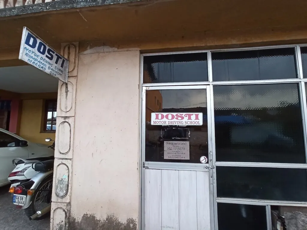 Dosti Motor Driving School