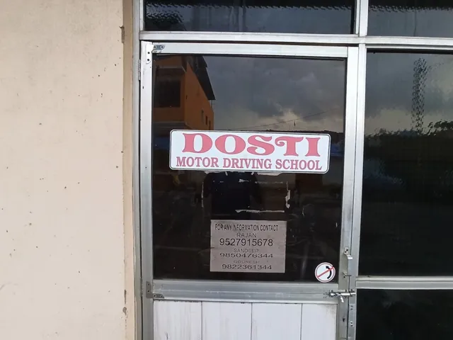 Dosti Motor Driving School - 3