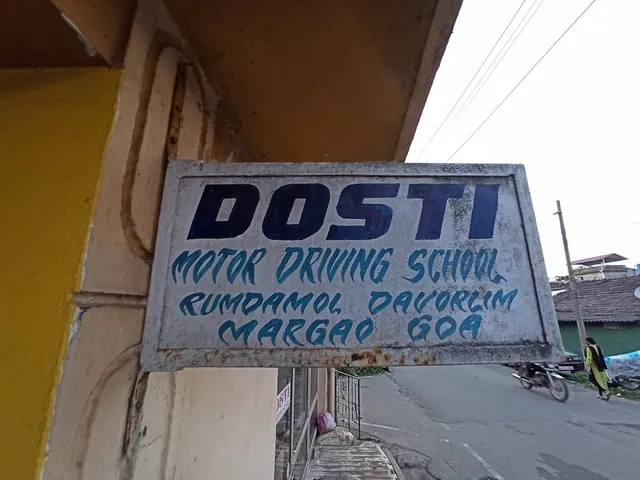 Dosti Motor Driving School - 5