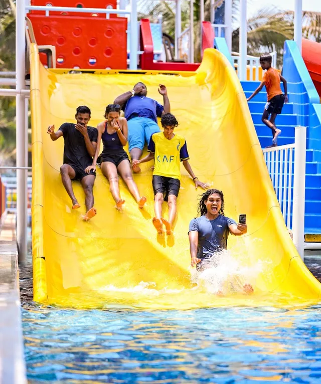 Goa aqua world - 3