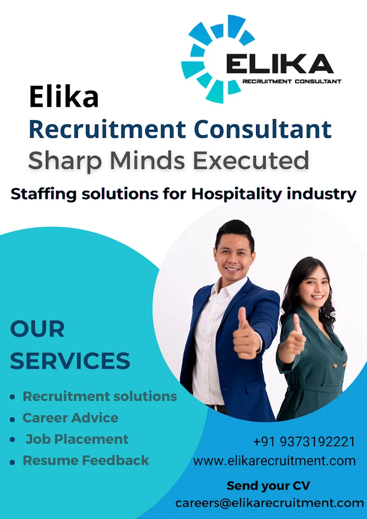 Elika Recruitment Consultant