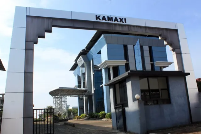 Kamaxi Overseas Consultants - Goa Office - 3