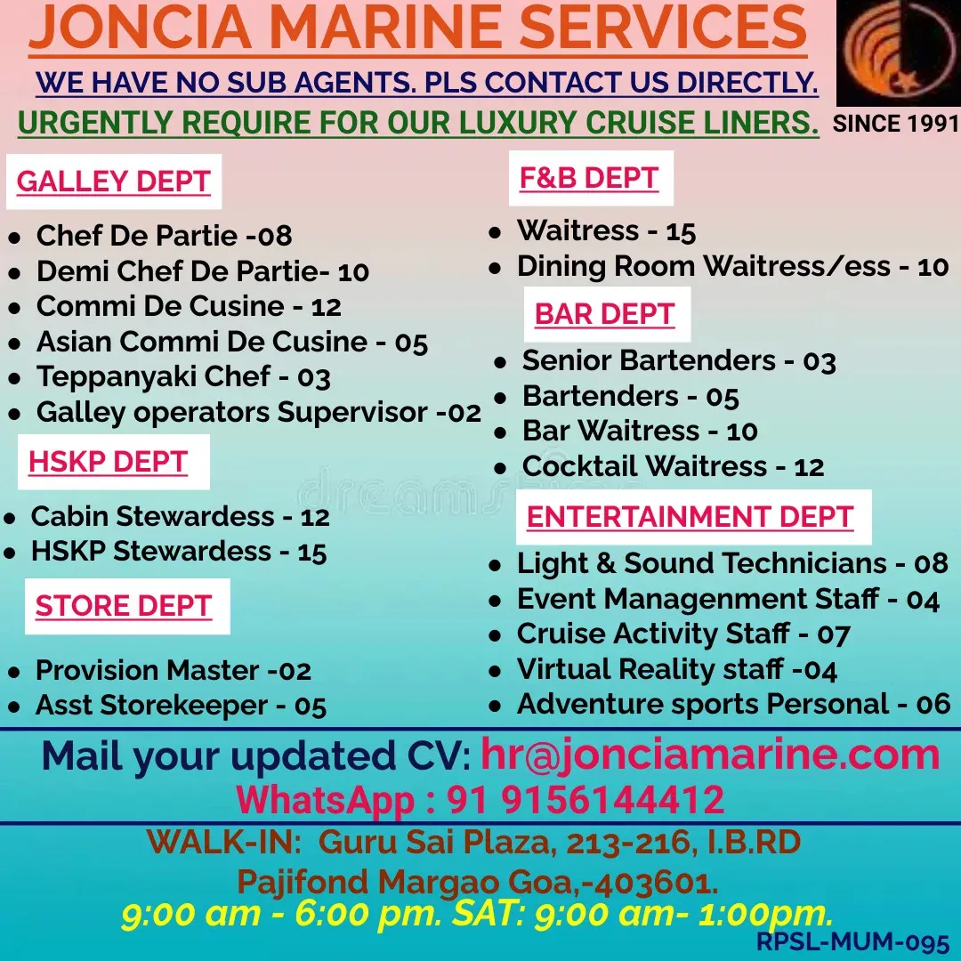 Joncia Marine Services