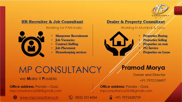 MP Consultancy - 3
