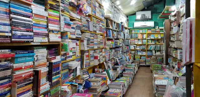 Golden Heart Emporium Book Store - 2