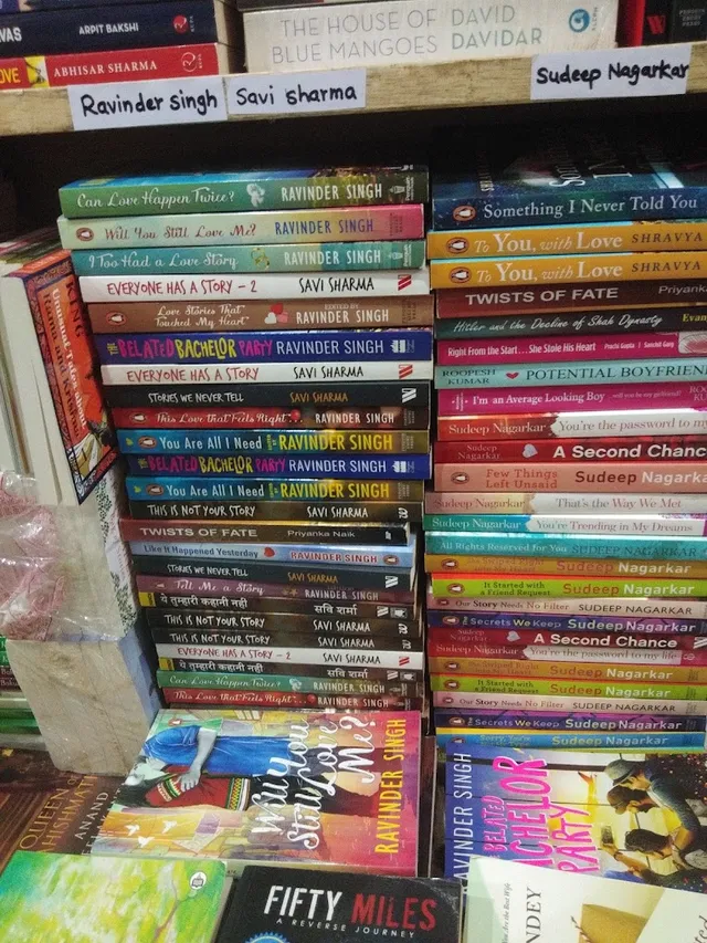 Golden Heart Emporium Book Store - 3