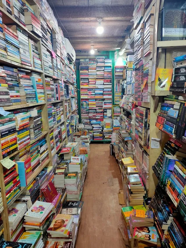 Golden Heart Emporium Book Store - 4